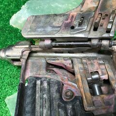 【SFU】HiKOKI NV90HR2(N) 高圧ロール釘打機【中古動作品】の画像