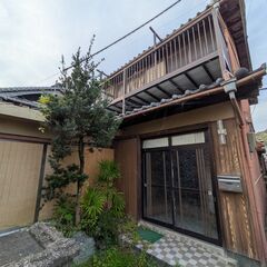 【48万円でお譲りします！】兵庫県淡路市佐野　古家付き土地