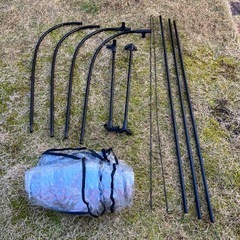 ビニール温室ドーム型
の画像