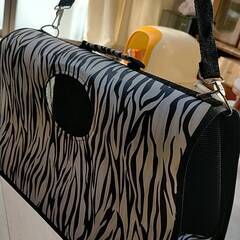 猫 キャット キャリーバッグの画像