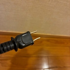 シャープ製　サイクロン掃除機の画像