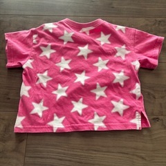 X-girl Tシャツ　80サイズの画像