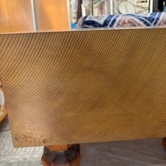 囲碁盤、豪華足付きの画像