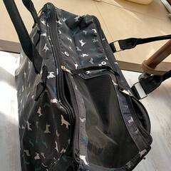 猫 キャット キャリーバッグの画像