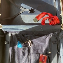 大型スーツケースの画像