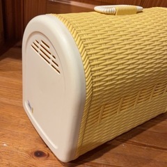 Richell  ペットキャリーの画像