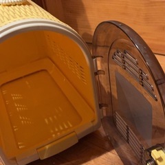 Richell  ペットキャリーの画像