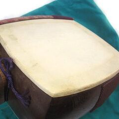 三味線中棹の画像