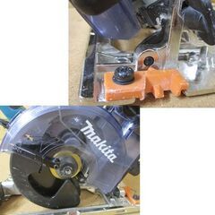 マキタ 125mm防じんマルノコ KS5000FX ブレーキ付 防塵丸のこ 丸鋸 makita 札幌市北区屯田の画像