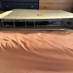 キャットケージ 開封のみ 新品未使用の画像