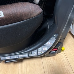アップリカ　チャイルドシートの画像