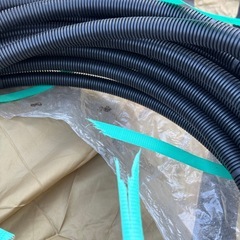 ＰＦ単層波付管コルゲート　外装用の画像