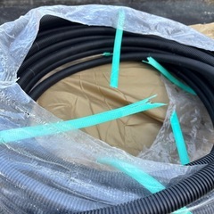 ＰＦ単層波付管コルゲート　外装用の画像