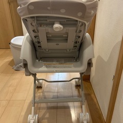 KATOJI ハイローチェアの画像