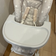 KATOJI ハイローチェアの画像