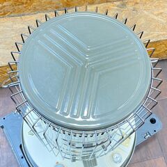 ジ523/ TOYOTOMI トヨトミ 石油ストーブ KSA-105G  自然通気形開放式 暖房器具の画像