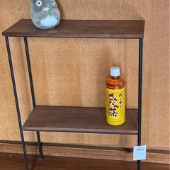 used＊アイアンラックの画像