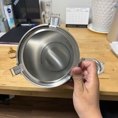 水槽用ステンレスフィルターの画像