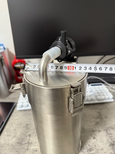水槽用ステンレスフィルター
