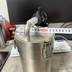 水槽用ステンレスフィルターの画像