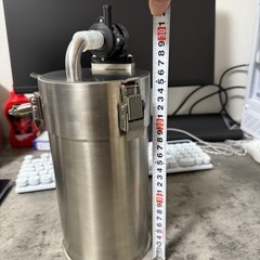 水槽用ステンレスフィルターの画像