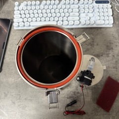 水槽用ステンレスフィルターの画像