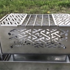 未使用　Iron Craft 組み立て式　アイアンクラフト　万能...