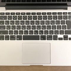 MacBook Pro 13"　2015　i5　16GB　500GB　まずまず美品です！の画像