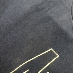 ( E-98 )AIR JORDAN エア ジョーダン トレーナー ブラック 黒 XLサイズ 中古の画像