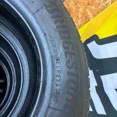 工賃込み中古タイヤ145 80 12の画像