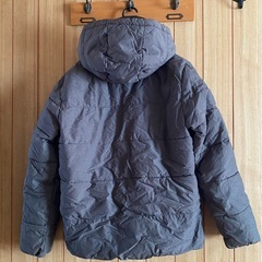 GUフード付きブルゾンの画像