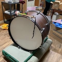 大太鼓 学校などで使用するやつですの画像