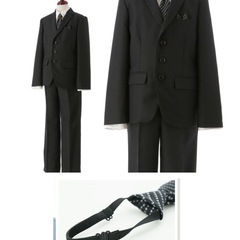 卒業式　スーツ　160センチの画像