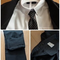 卒業式　スーツ　160センチの画像