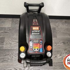 ▲🐶「ジモティ見た」でドリンクプレゼント中‼🐶 【中古】マックス MAX AK-HL1270E2 高圧常圧コンプレッサ【ハンズクラフト飯塚店】秋松の画像
