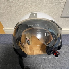 バイク　ヘルメットの画像