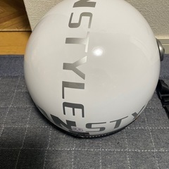 バイク　ヘルメットの画像