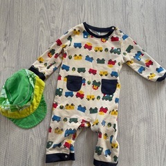 80サイズ まとめ売り　7点の画像