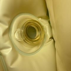 【リッチェル】ふかふかベビーバスプラスの画像