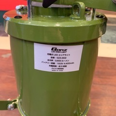 エリアライト　GENTOS GZA-802の画像