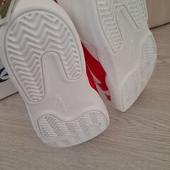 新品未使用 ムーンスター 上履きの画像