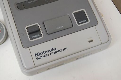 任天堂 スーパーファミコン SHVC-001 コントローラー2個セット 動作確認済み Nintendo スーファミ SFC ゲーム機 札幌市 清田区 平岡