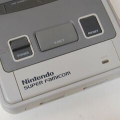 任天堂 スーパーファミコン SHVC-001 コントローラー2個セット 動作確認済み Nintendo スーファミ SFC ゲーム機 札幌市 清田区 平岡の画像