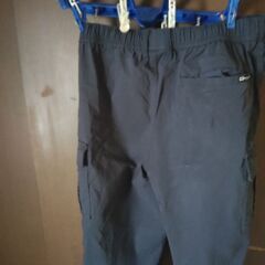 ジーベックストレッチタイプ作業ズボンの画像