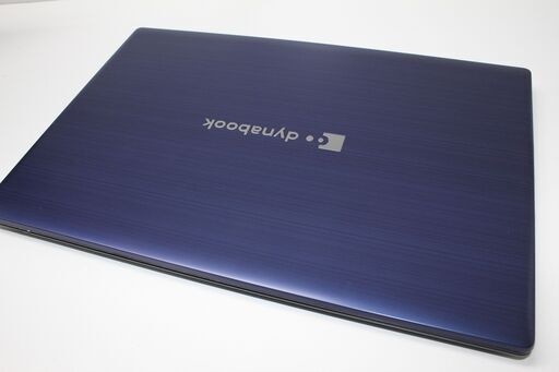 【中古ノートPC】Dynabook〈dynabook C6〉Intel Coe i5/SSD256GB/メモリ16GB ⑤