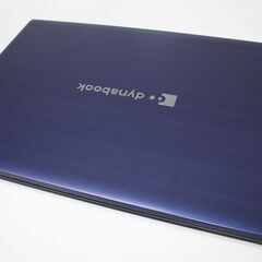 【中古ノートPC】Dynabook〈dynabook C6〉Intel Coe i5/SSD256GB/メモリ16GB ⑤の画像