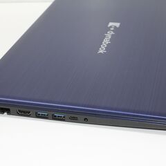 【中古ノートPC】Dynabook〈dynabook C6〉Intel Coe i5/SSD256GB/メモリ16GB ⑤の画像