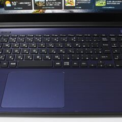 【中古ノートPC】Dynabook〈dynabook C6〉Intel Coe i5/SSD256GB/メモリ16GB ⑤の画像