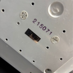 TOSHIBA炊飯器の画像