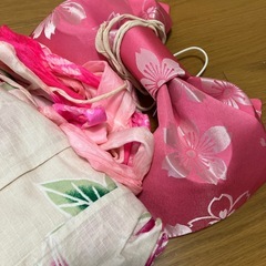ゆかたセットの画像